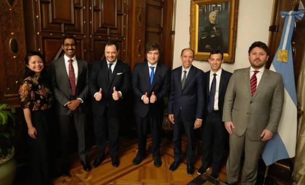 OpenAI, creadora de ChatGPT, invertirá 25 mil millones de dólares para crear un centro de datos en la Patagonia