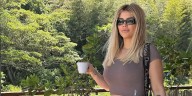 Wanda Nara viajó a Misiones: el exclusivo resort donde se alojó y queda a 20 minutos de un lugar turístico relacionado con ella