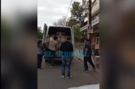 Preparativos electorales en Santiago: comenzó la distribución de urnas y boxes