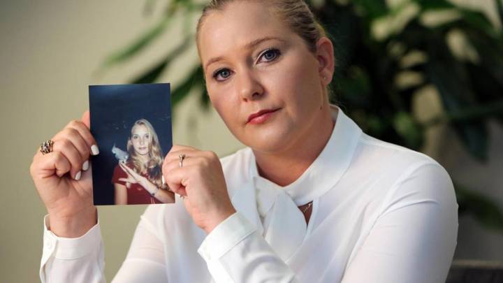 Virginia Giuffre Details Epstein Abuse, Meeting Prince Andrew in Book