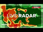 Live radar | Widespread rain possible across the Charlotte area Monday