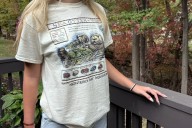Camiseta usada por Taylor Swift genera ganancia de 2 mdd para nutrias marinas
