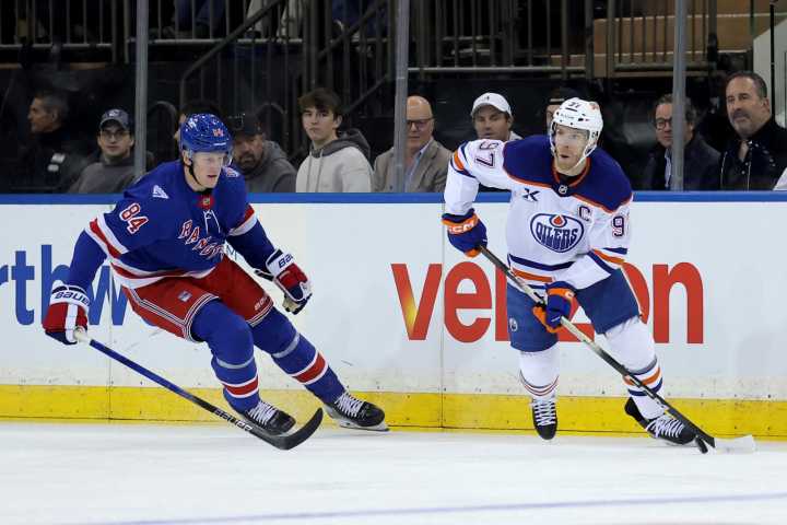 Rangers blanked at home again in shutout loss to Oilers - The Rink Live | Coverage of youth, junior, high school and college hockey