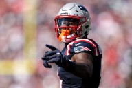 Patriots' Stefon Diggs looking like a No. 1 WR again ahead of return to Buffalo