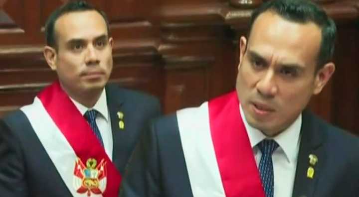 José Jerí, acusado de violación, asume la presidencia del Perú tras vacancia a Dina Boluarte