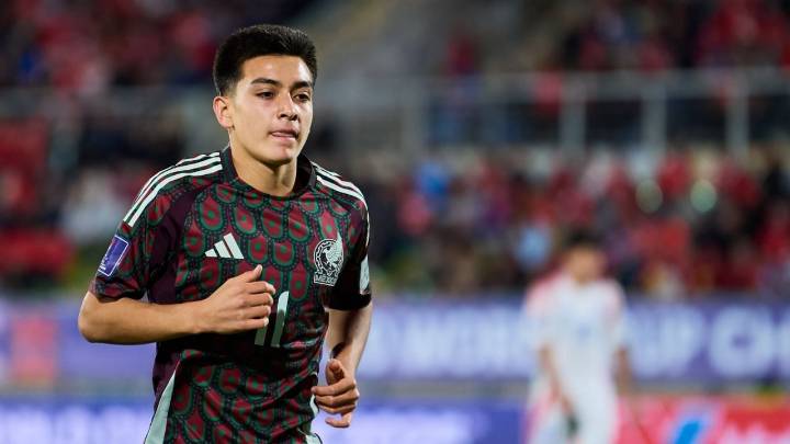 Selección Mexicana: Javier Aguirre confirma que Gilberto Mora no jugará el Mundial Sub