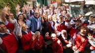 Cerca de 700 voluntarios se vuelcan con las Fiestas del Pilar para ayudar en los actos más multitudinarios