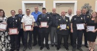 Public Service Recognition Banquet honors emergency service providers