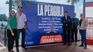 Los conciertos de los sábados vuelven a la Pèrgola