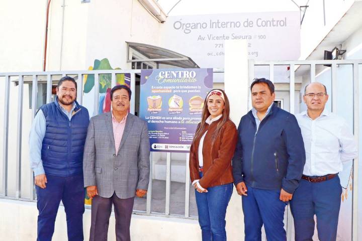 ¡Ya!, Centro Comunitario de educación del IHEA