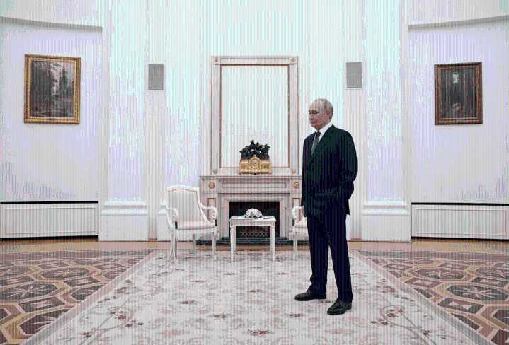 Rusia insinúa acciones judiciales si Europa destina activos rusos para Ucrania