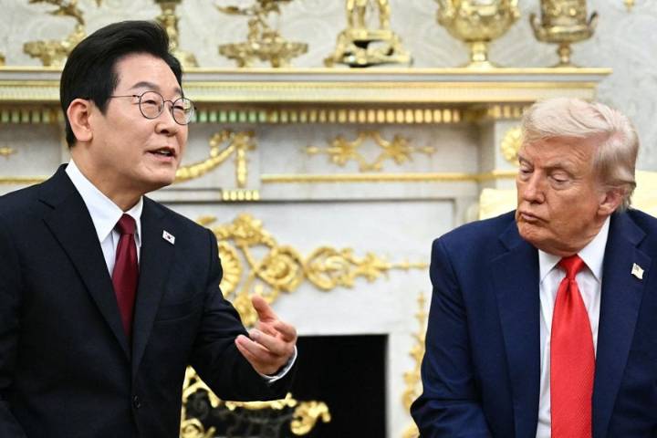 Trump Is Trying to Bludgeon South Korea Into Submission