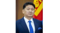 Mongolian President To Visit India From Oct 13
