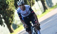 Isaac del Toro se alista para el Campeonato Nacional de Ciclismo de Ruta 2025 en Ensenada