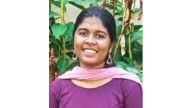 22-year-old who trained hard to get police uniform; auto driver Suresh's daughter Aditya dies without fulfilling her wish