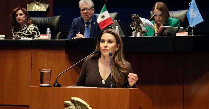 Janine Otálora deja el Tribunal Electoral y el PRI exige nombrar sustituta de inmediato