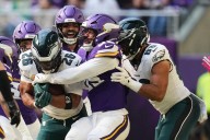 Is Saquon Barkley reason Eagles’ run game has lost its way? Here’s what his teammates say