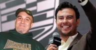 ‘Checo’ va ’siguiendo la luna’: Sr. Flavio aprueba llamarle ‘Los Fabulosos Cadillacs’ a la dupla Pérez