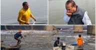 Chhath Puja spurs inspection of Delhi ghats by BJP leaders