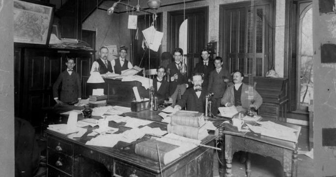 A brief history of the Times-Dispatch and its ownership