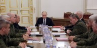 Vladimir Putin declaró que Rusia capturó 5.000 kilómetros cuadrados de Ucrania en 2025