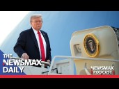 President Trump Heads to Asia