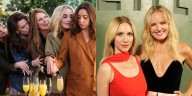 Malin Akerman & Brittany Snow React to ‘Hunting Wives’ Spoof on ‘SNL’ | Amy Poehler, Ashley Padilla, Aubrey Plaza, Brittany Snow, Chloe Fineman, Malin Akerman, Sarah Sherman, Saturday Night Live, The 