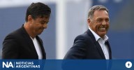 El gran gesto de River para homenajear a Russo
