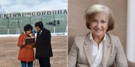 Alicia Fernández, la primera mujer periodista deportiva que le cambió un premio a Messi por una enseñanza