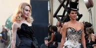 Nicole Kidman Opens ‘Vogue World: Hollywood’ Show with Kendall Jenner Wearing Her Original ‘Moulin Rouge’ Costume | Kendall Jenner, Moulin Rouge, Nicole Kidman, Vogue World | Celebrity News and Gossip