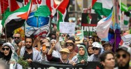 Eyes of Gaza journalist reflects on her job, 'mission'