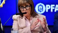 Bullrich destacó el rol de las fuerzas federales en la captura de los acusados La ministra de Seguridad dijo que los crímenes de Morena Verdi, Brenda Loreley Del Castillo y Lara Gutiérrez fueron comet