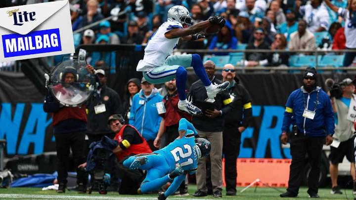 Mailbag: Use draft capital to boost defense?
