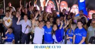 El peronismo sanjuanino cerró la campaña con los intendentes y la CGT en un acto en el PJ: evocaron los “20 años de gestión”