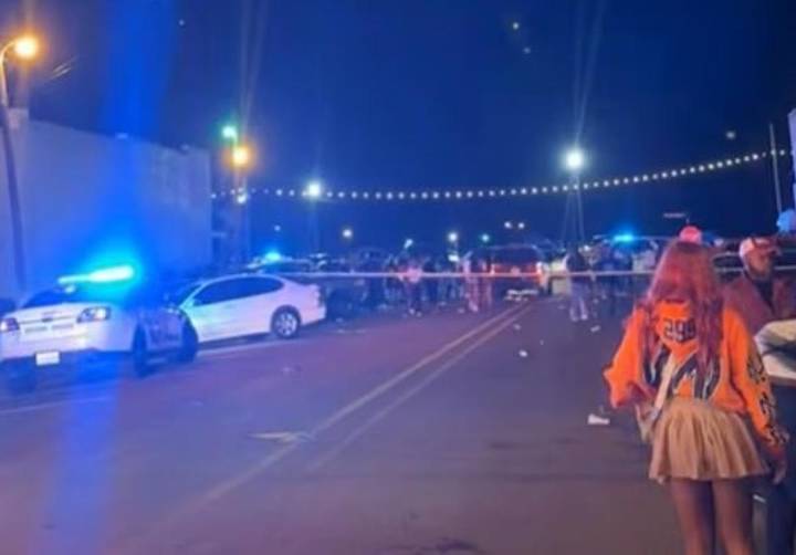 Al menos 4 muertos y 12 heridos en el tiroteo tras un partido de fútbol americano en Misisipi