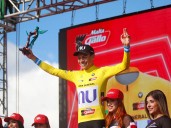 Trofeo de Vuelta Ciclística a Guatemala apunta a viajar a Colombia