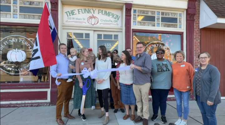 New Business Spotlight: “Funky Pumpkin” Brings Retro Charm and Faith