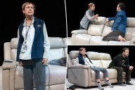 'Little Bear Ridge Road' review: Laurie Metcalf bares her soul in moving Broadway play