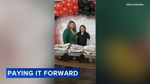 Illinois SNAP benefits November halt: Paying It Forward founder determined to provide free food despite her own struggles