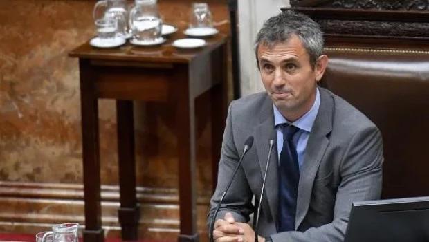 Acusan a Martín Menem de cajonear proyectos