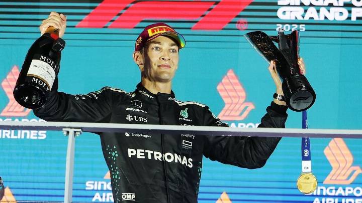 Por qué George Russell es el piloto más subestimado de la F1