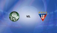 Palmeiras vs Liga de Quito en vivo por fecha Semi