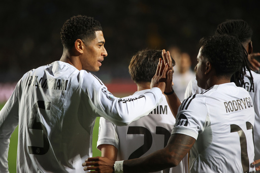 Real Madrid busca recuperarse tras la derrota en derbi ante un Villarreal en forma
