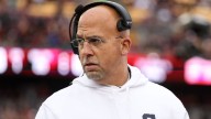 Penn State AD: Franklin's big-game record played role in firing