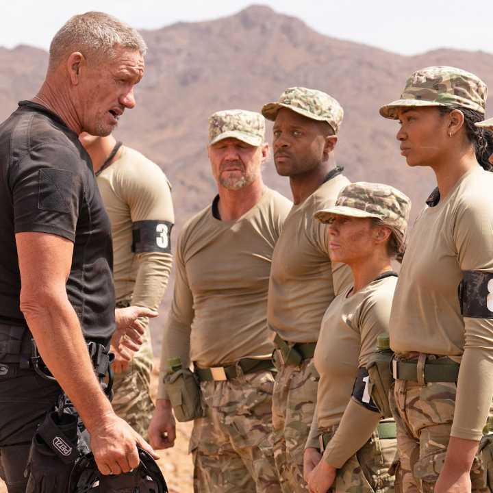 Nick Young, Ravi V. Patel Quit Special Forces: World's Toughest Test