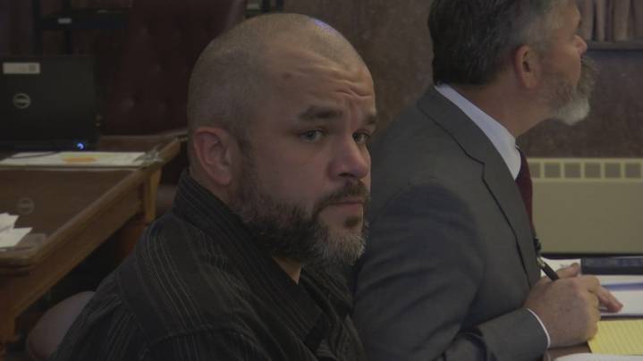 Trial underway for Knightstown man charged in hit-and-run crash involving bicyclist in Hancock County