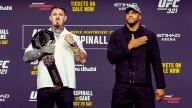 UFC 321 full card results, schedule for Tom Aspinall vs. Ciryl Gane, Virna Jandiroba vs. Mackenzie Dern 2