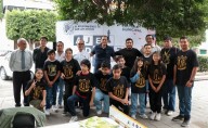 Presentan selección de ajedrez municipal para juegos con la representación del Ayuntamiento