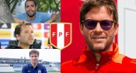 Barreto completa su comando técnico en la Selección Peruana: Con Ciurlizza y Revoredo se enfrentan a Chile