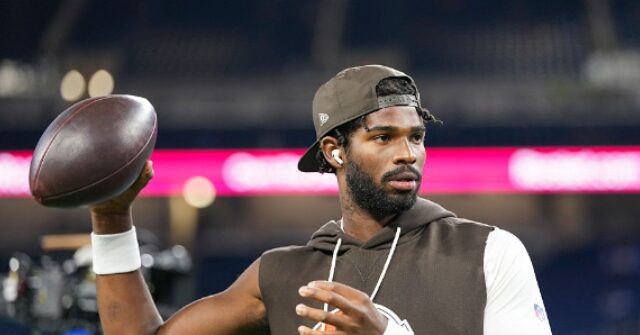 Furious Cleveland Radio Host Demands Browns Start Shedeur Sanders: 'For the Love of Christ!'